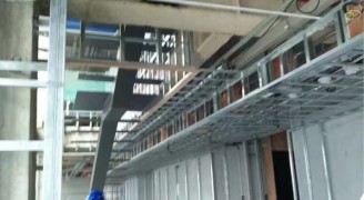 ：乇舅厩┰级俏锪餍姓办公大楼装修设计工程
